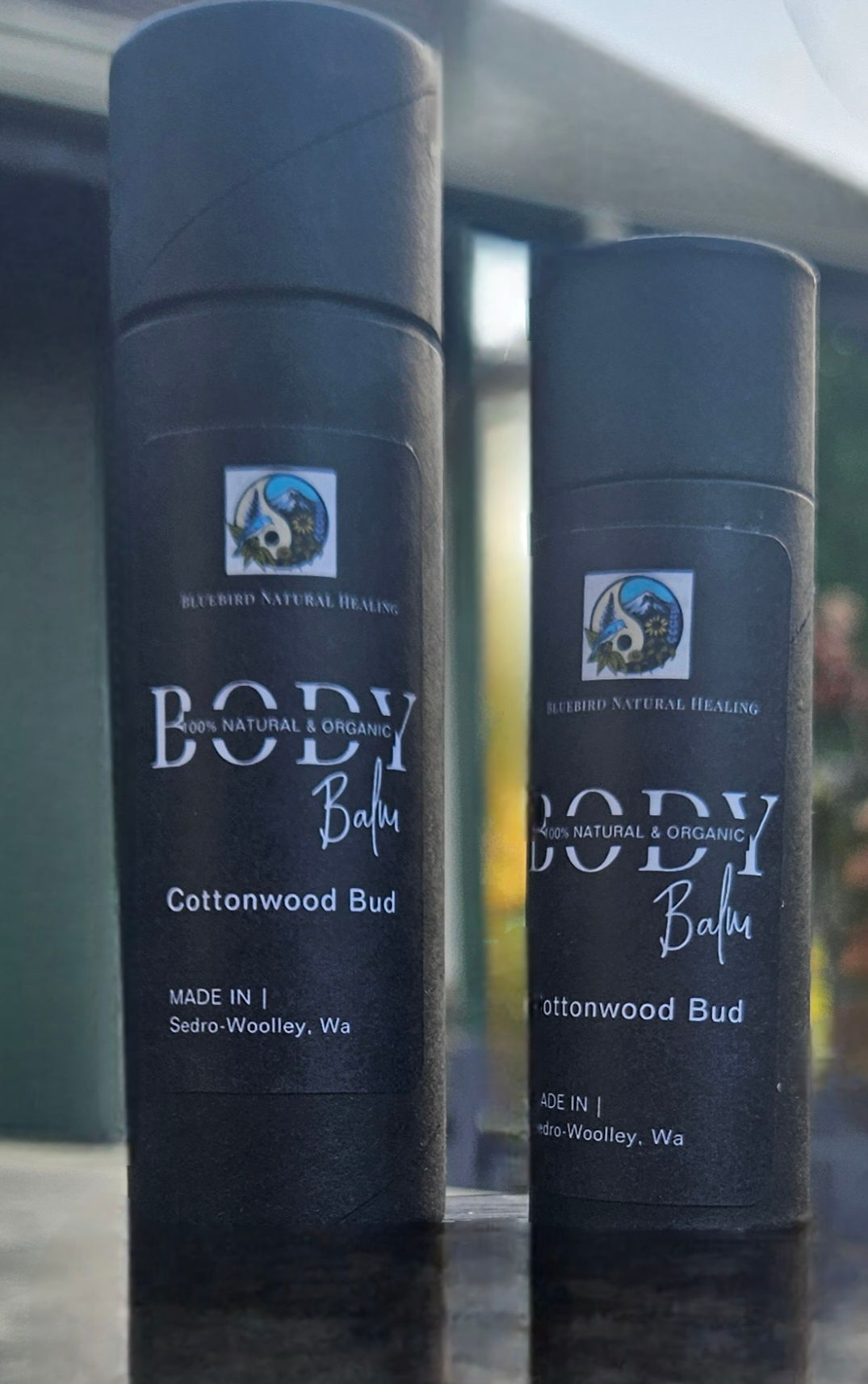 Body Balm - Cottonwood
