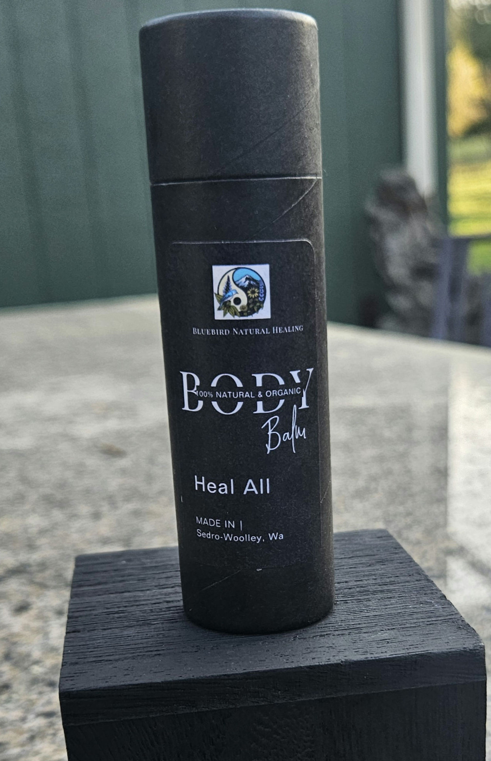 Body Balm - Heal All