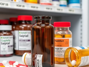 Pharmaceuticals are robbing your vitamin levels: