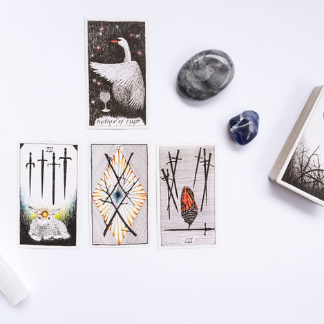 Pisces New Moon Tarot: Our Work Is Working