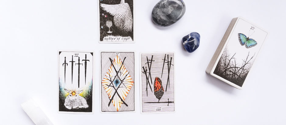 Pisces New Moon Tarot: Our Work Is Working