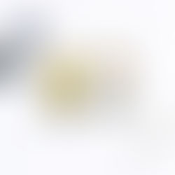 Octopus and Crate Oracle Cards with Labradorite, Sodalite, and Selenite Crystals