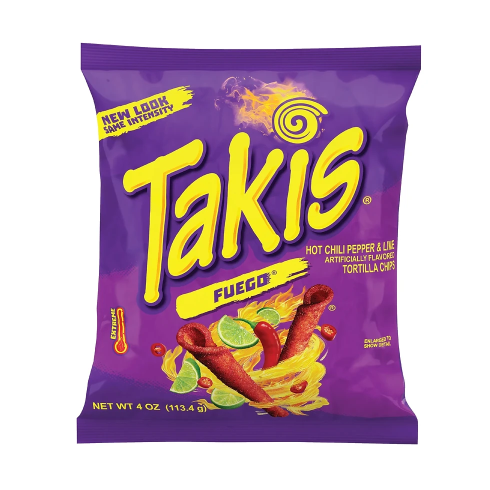 Thumbnail: Snacks