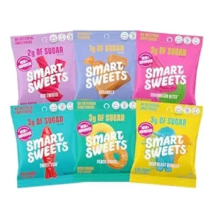 Thumbnail: Healthy Snacks