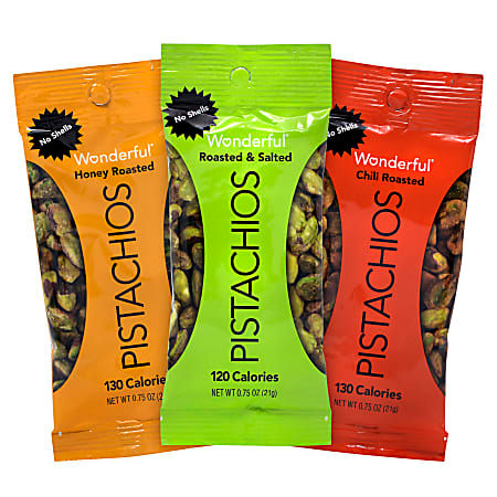 Thumbnail: Healthy Snacks