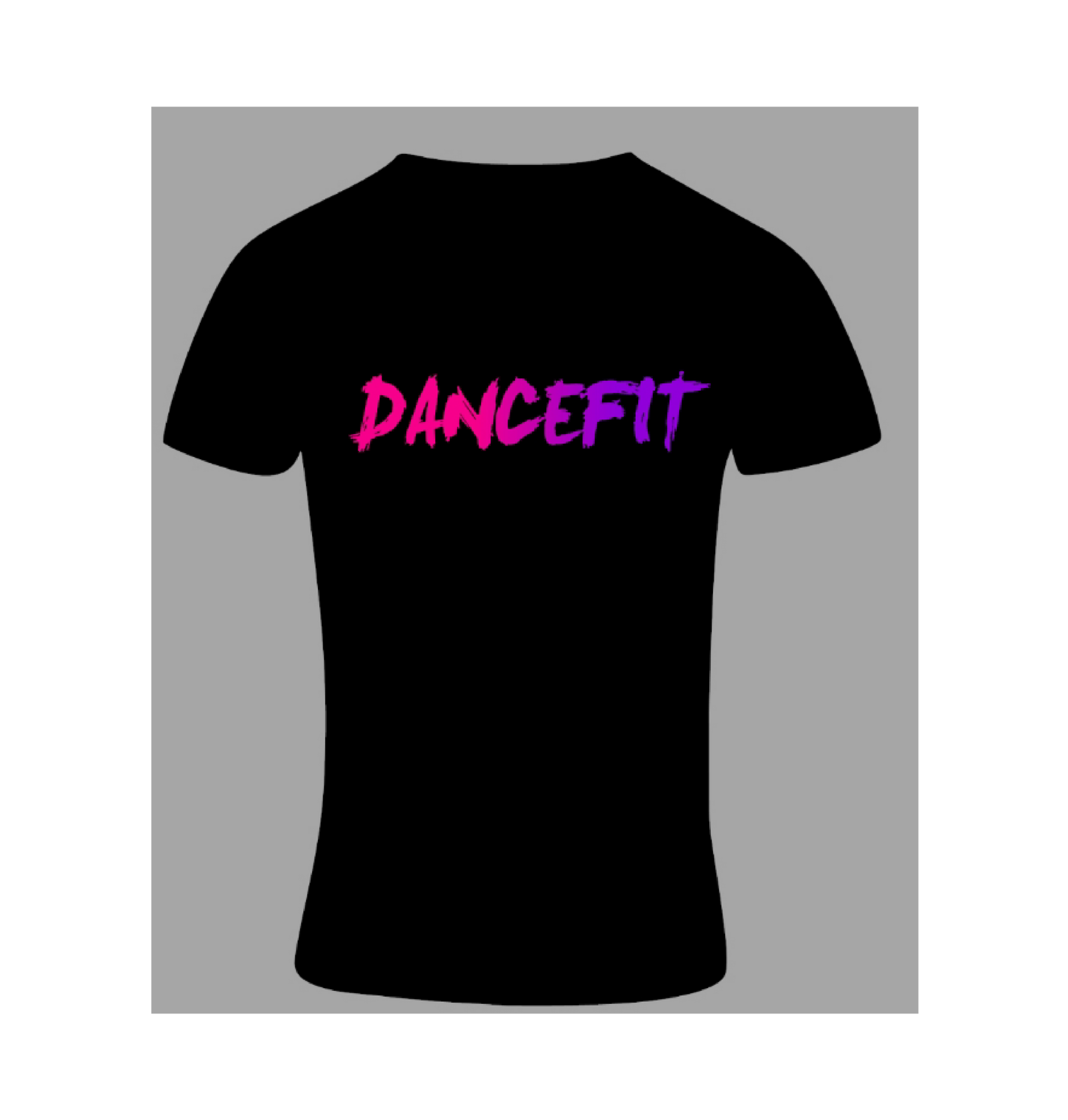 DanceFit Dri Fit T-shirt