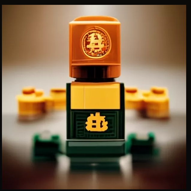 'Lego to replace Bitcoins' - Vimarsana News