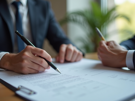 Rositto Cao - Representación legal en litigios laborales.
