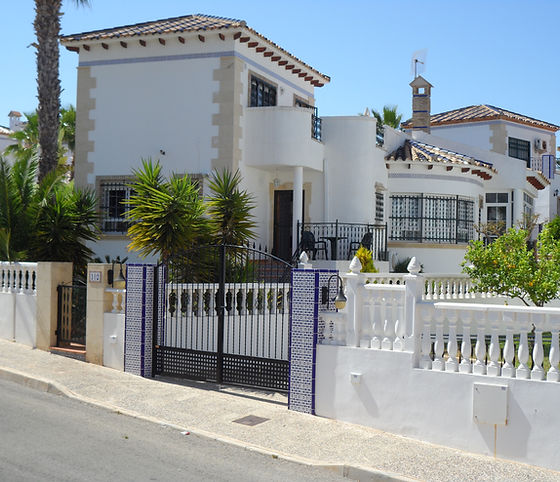 Holiday Home The Villa Villamartin Spain