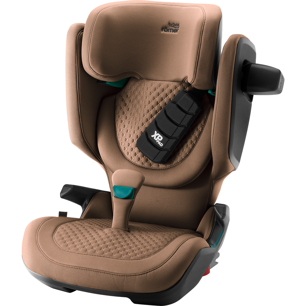 Thumbnail: Britax Kidfix Pro