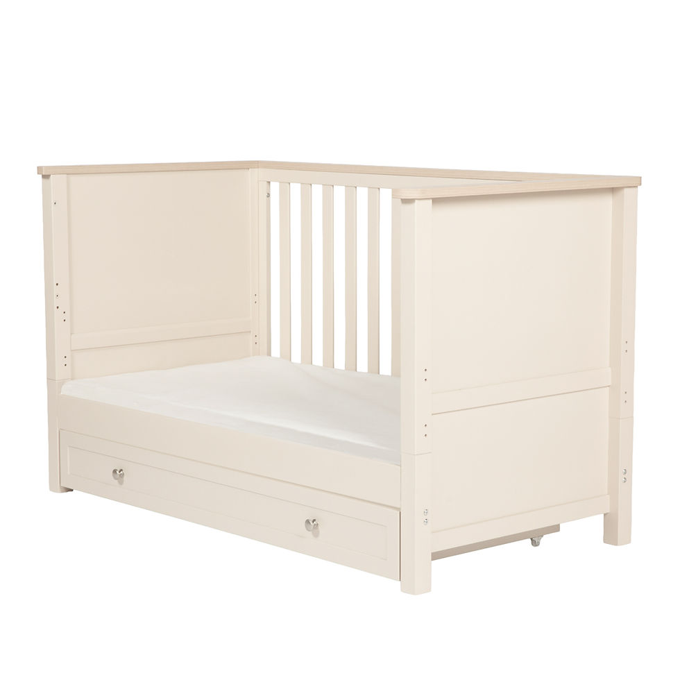 Thumbnail: Wanderer Cot Bed