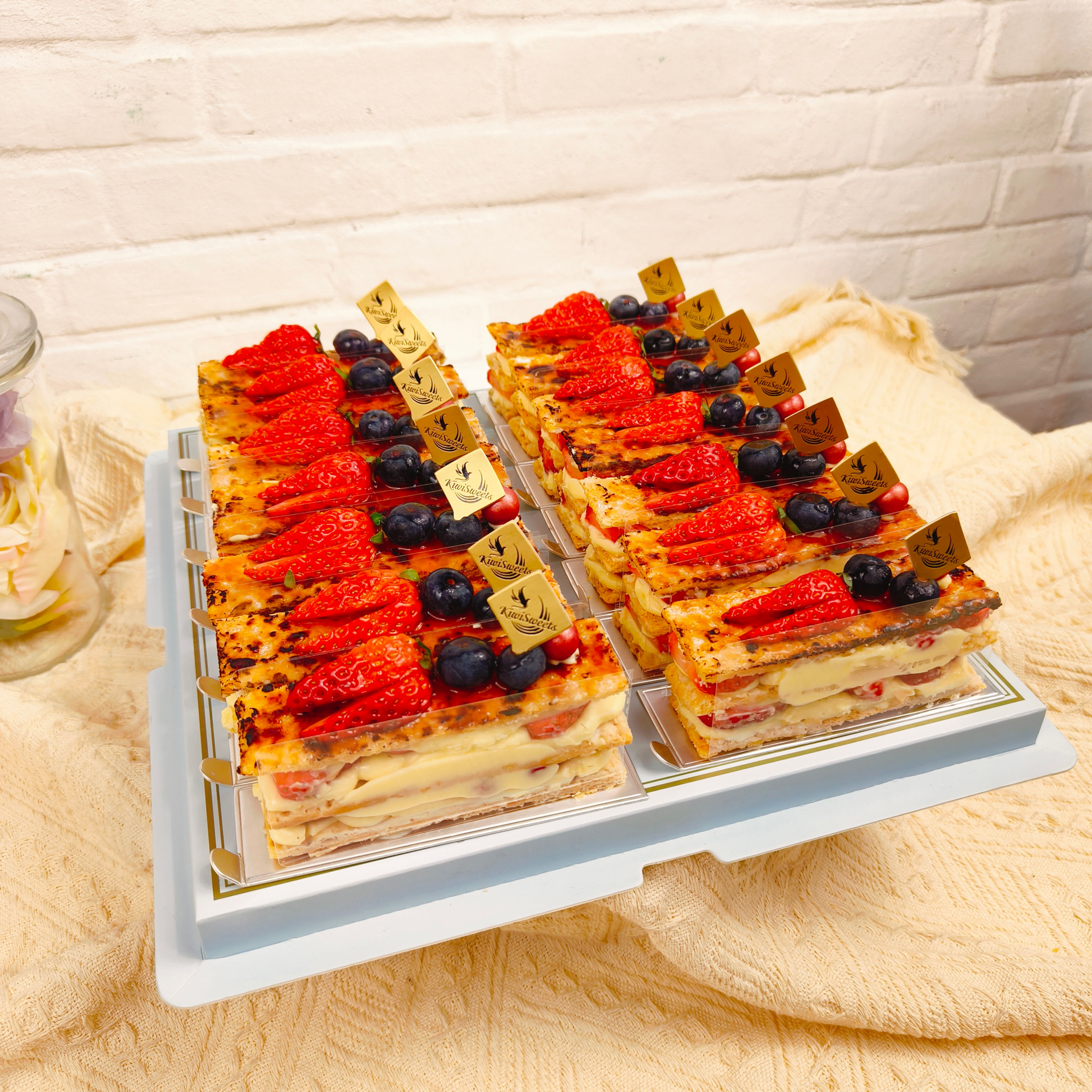 Mille Feuille(Napoleon)