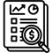 Checklist used to evaluate business