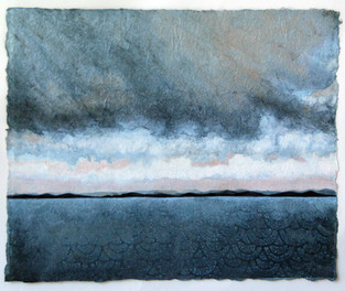 Lago Gatun I - Impending Downpour .jpg