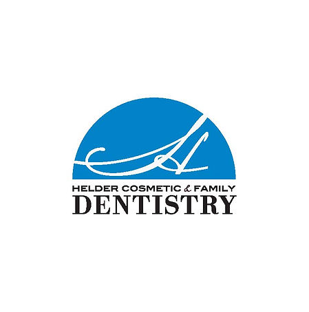 Helder Cosmetic & Family Dentistry logo.
