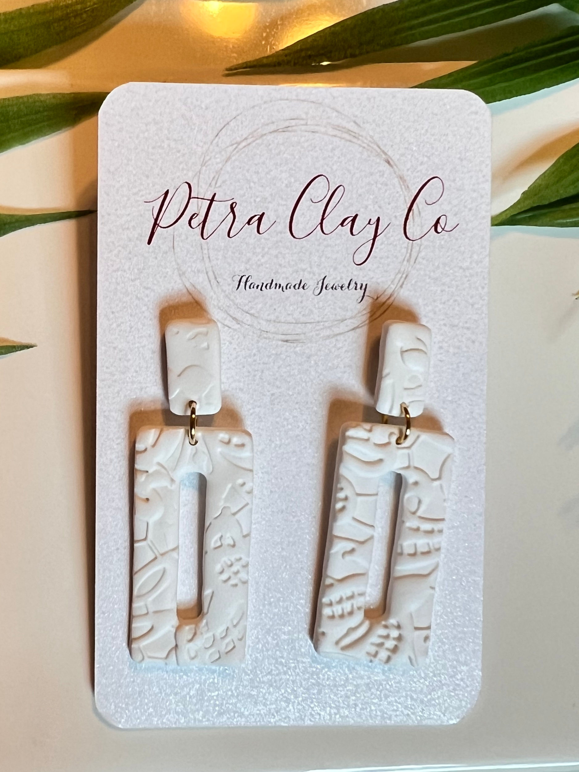 Marlene | White Lace