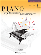 Piano Adventures Lesson - Level 4