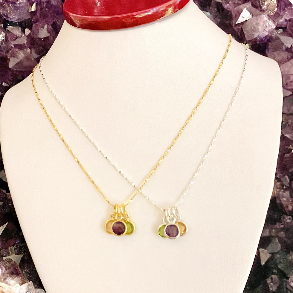 Thumbnail: Mardi Gras Necklace ⚜️
