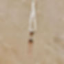 Thumbnail: Mini Crystal Point Necklace - Sterling Silver
