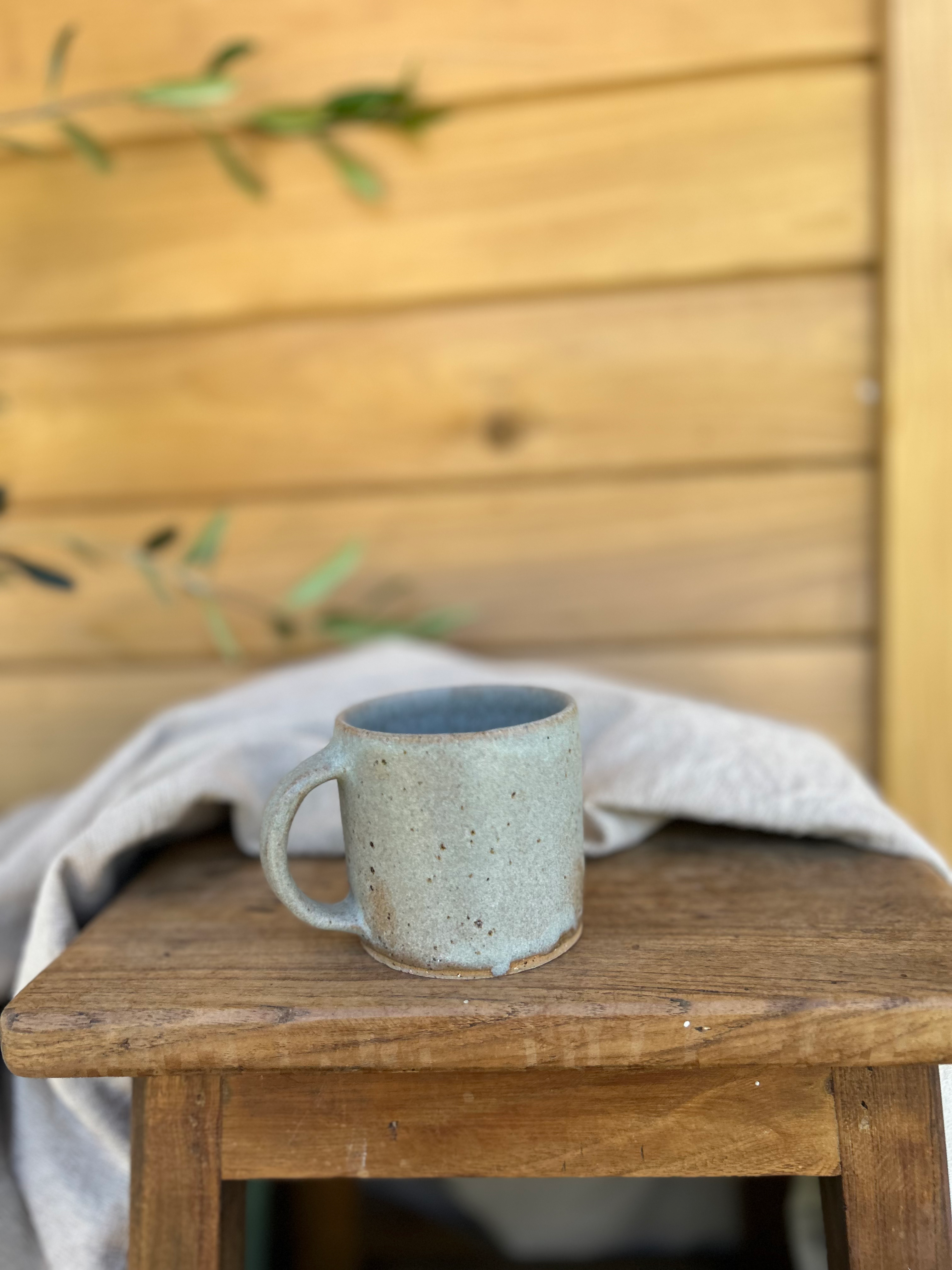 Small Mug in Alpine Mist