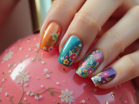 Idei Manichiură Personalizată: Cum să-ți Exprimi Stilul Unic