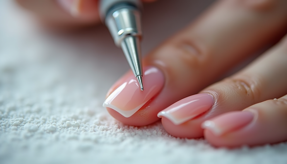Sfaturi corecție unghii gel: tehnici și recomandări pentru unghii perfecte
