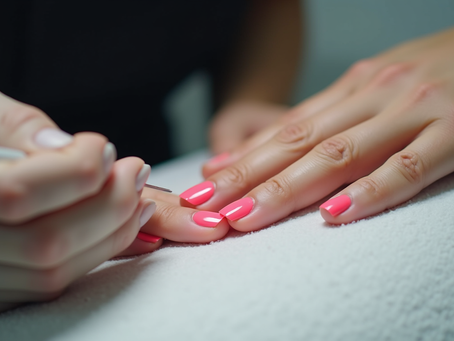 Sfaturi corecție unghii gel: tehnici și recomandări pentru unghii perfecte