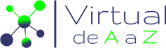 Logo da empresa Virtual de A a Z
