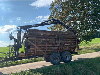 Rückewagen