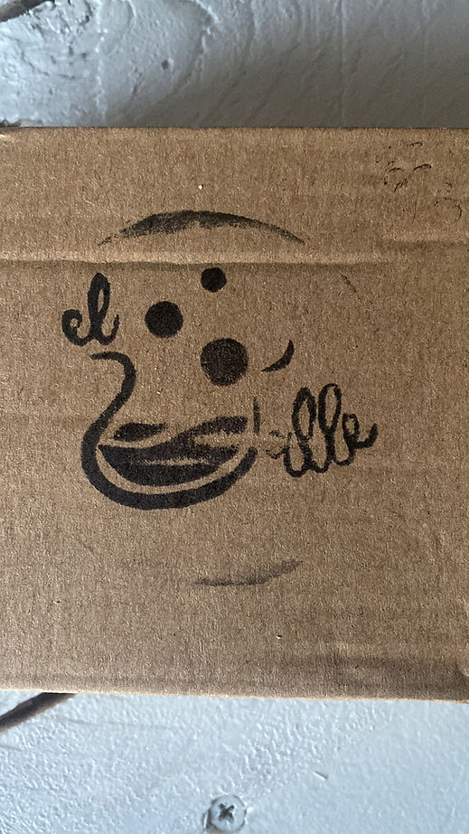 Caja de pedidos de El Valle