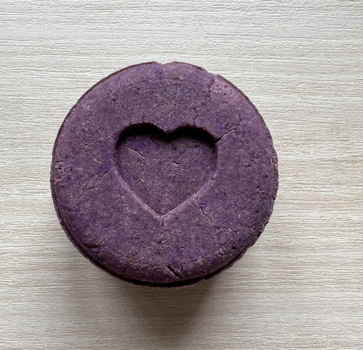 Champú Sólido Lavanda