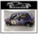 Ian Gunn Mini 7 Racing Club Corgi Diecast Model