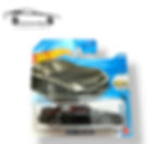 Hot Wheels ’98 Honda Prelude 1:64 Diecast Model