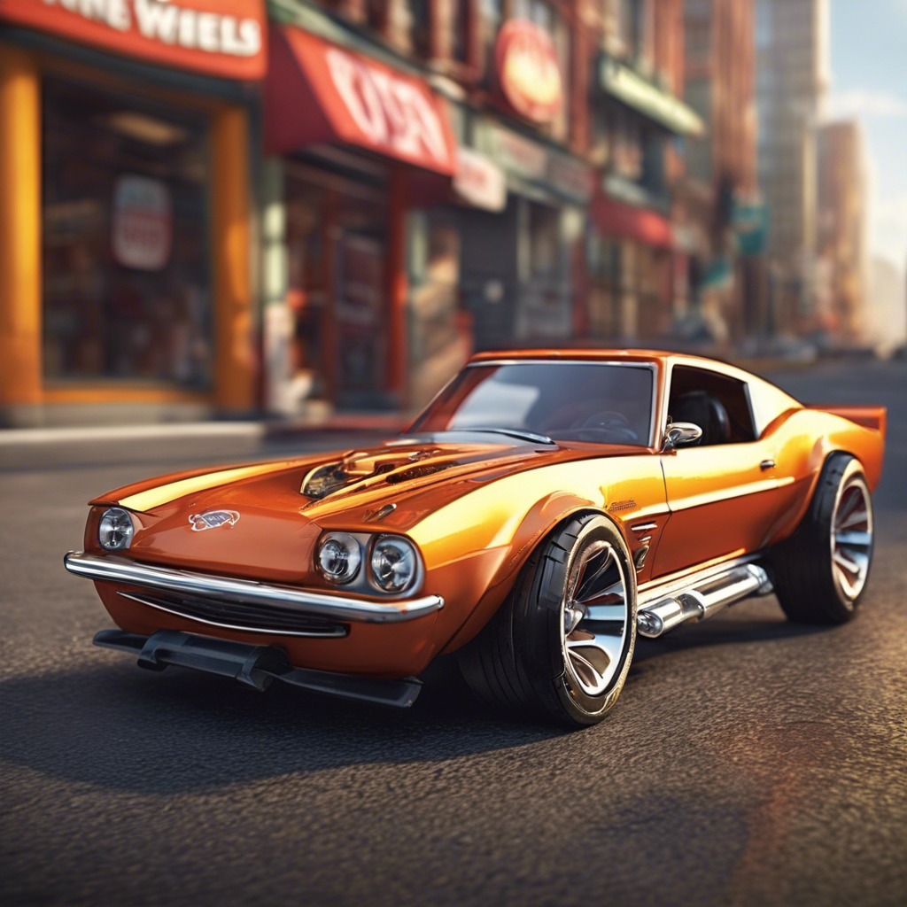 Custom Hot Wheels 2