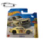 Hot Wheels Mazda RX-3 diecast model (1:64)