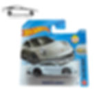 Hot Wheels Porsche 911 Carrera T (1:64)