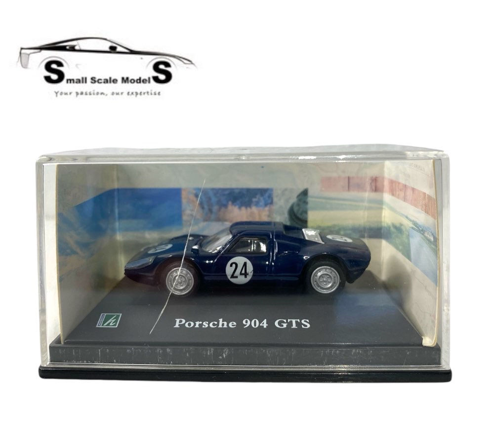 Cararma Diecast Model - Porsche 904 GTS