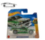 Hot Wheels BMW M3 Wagon diecast model (1:64)