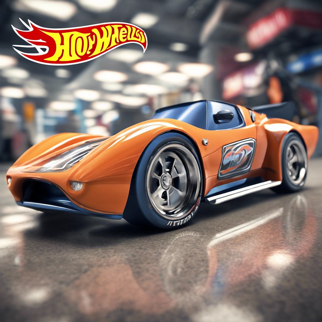 Custom Hot Wheels 3