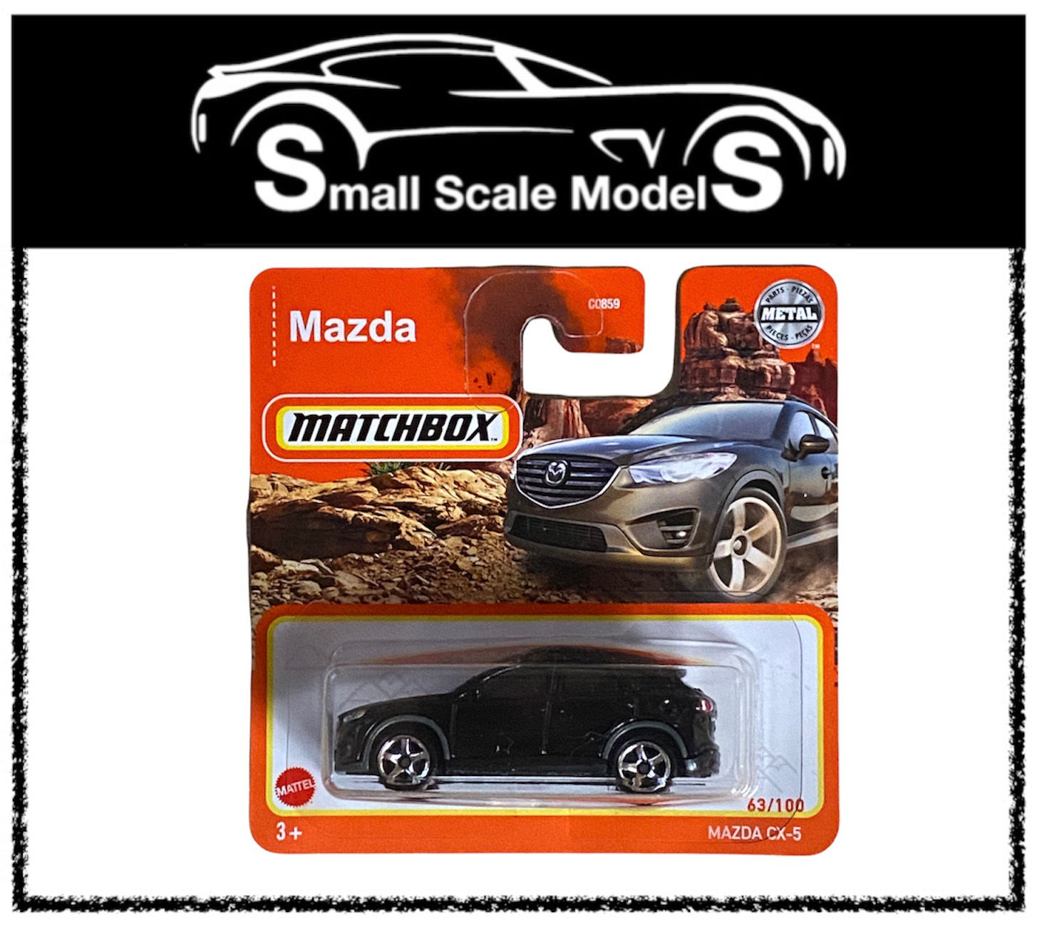 MATCHBOX - MAZDA CX-5