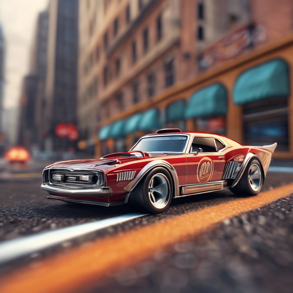 Custom Hot Wheels 1