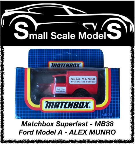 matchbox mb38