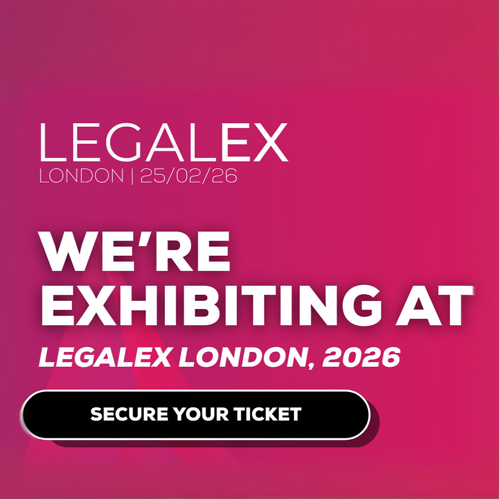 LegalEx London 2026: Transforming Legal Practice Through Integration and Innovation.