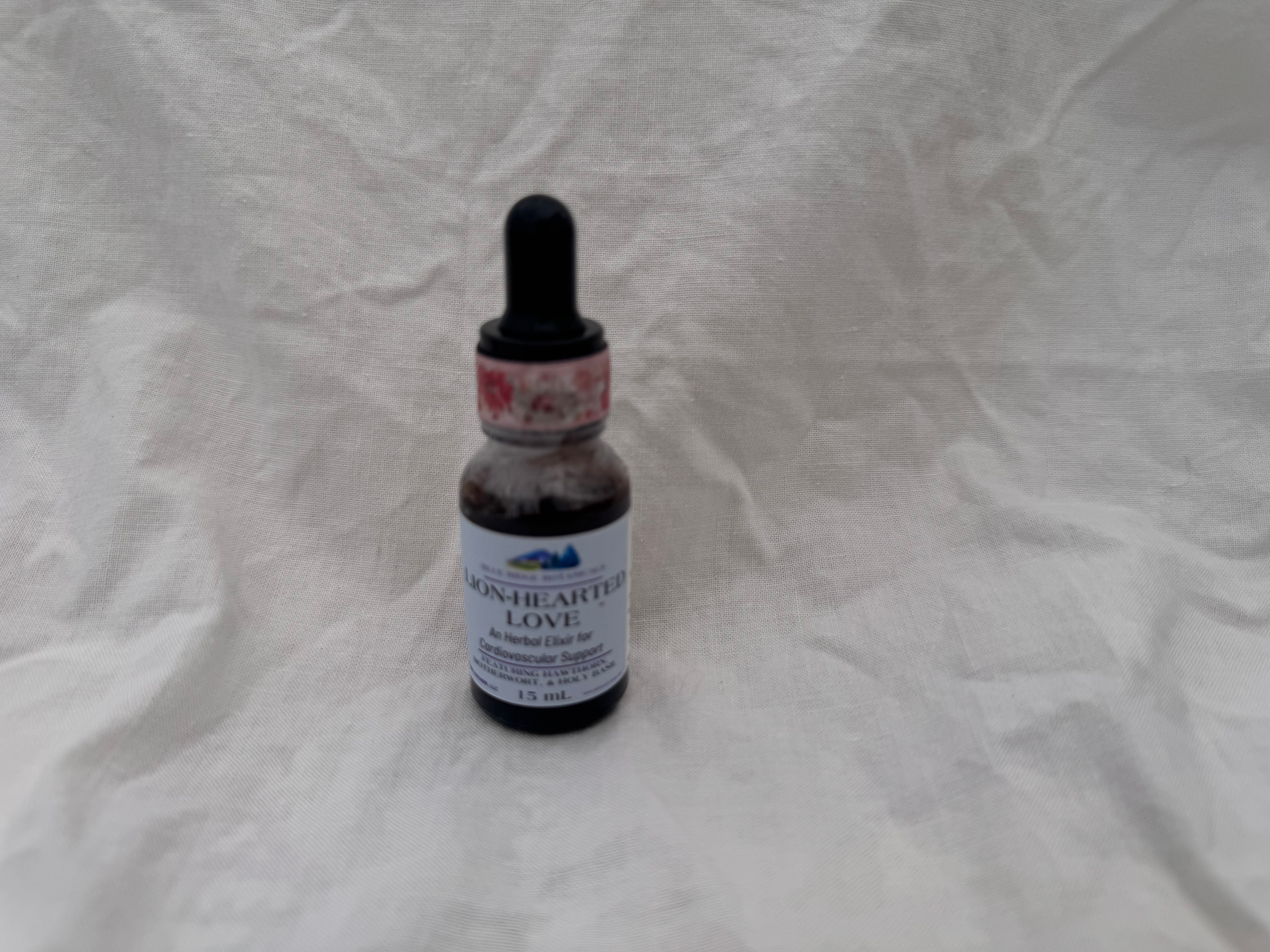 Lion-Hearted Love for Cardiovascular Support