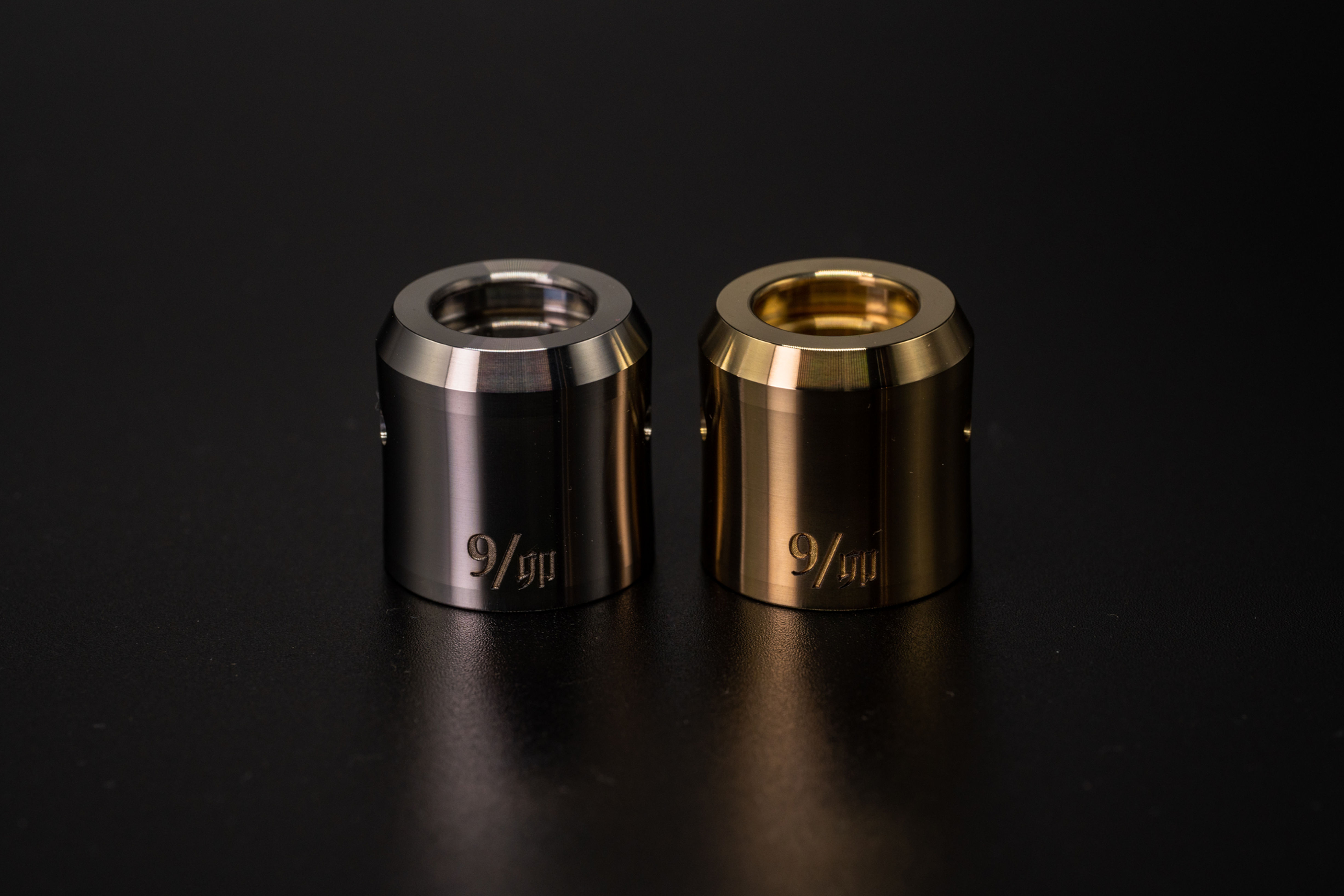 卯 22mm RDA CAP 【DRSolo22デッキ用】