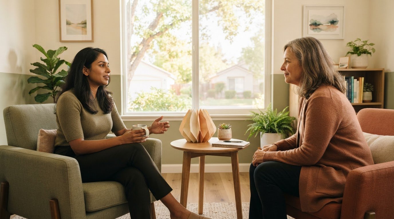 In-Person Therapy for Perfectionists in Roseville