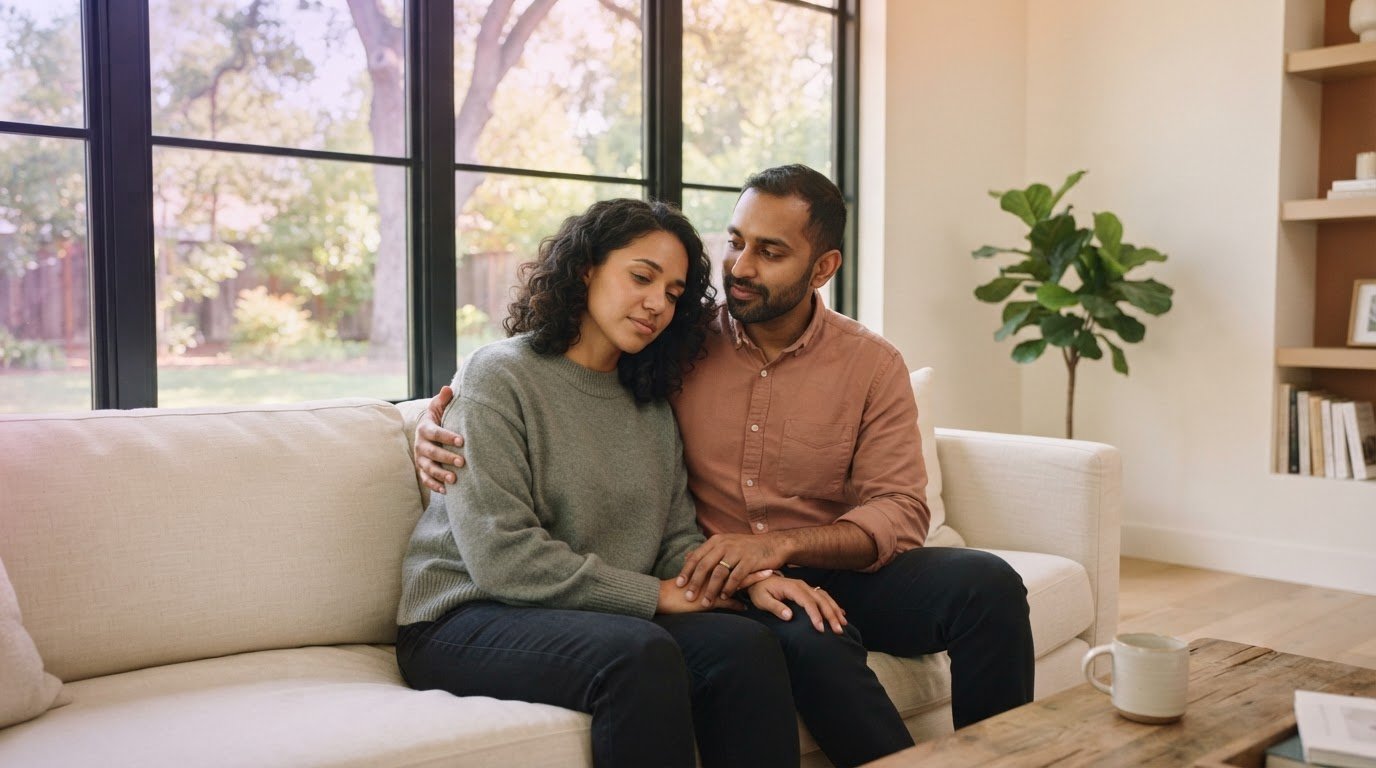 How to Support a Partner with Depression: A Compassionate, Practical Guide
