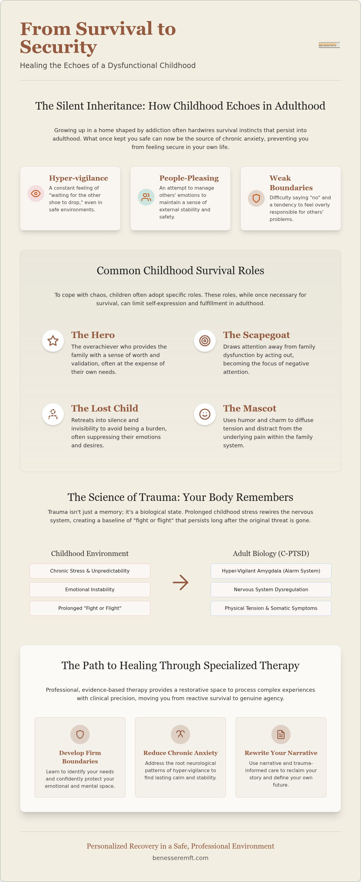 Therapy for adult children of alcoholics Roseville