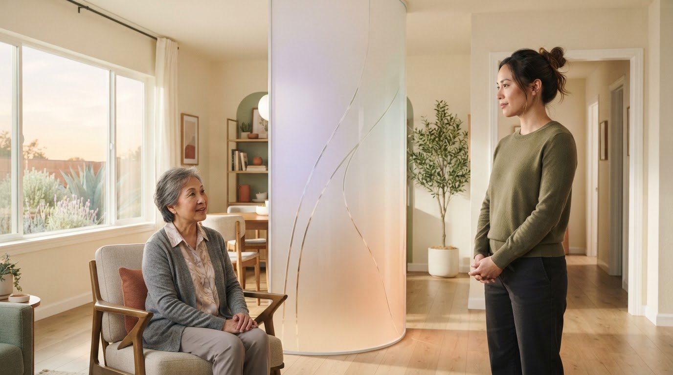 How to Deal With a Controlling Parent and Set Boundaries