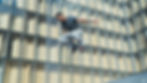 Saut de détente à la BnF